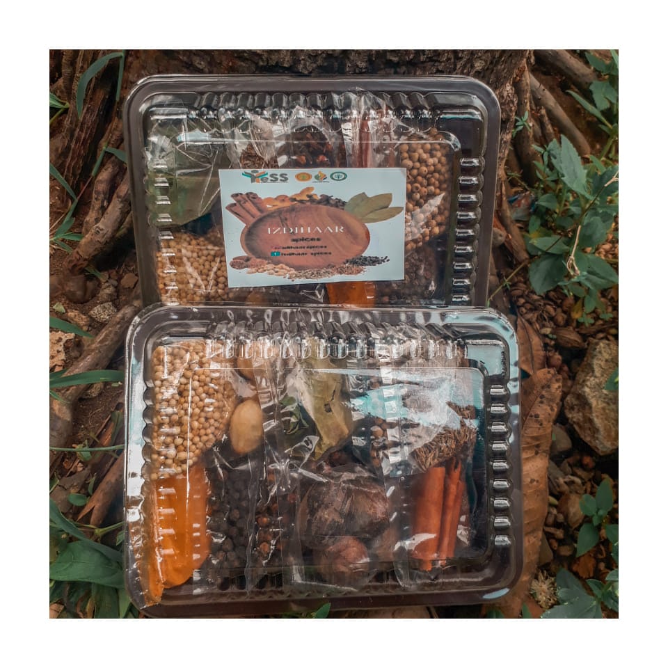 Peket Rempah Box