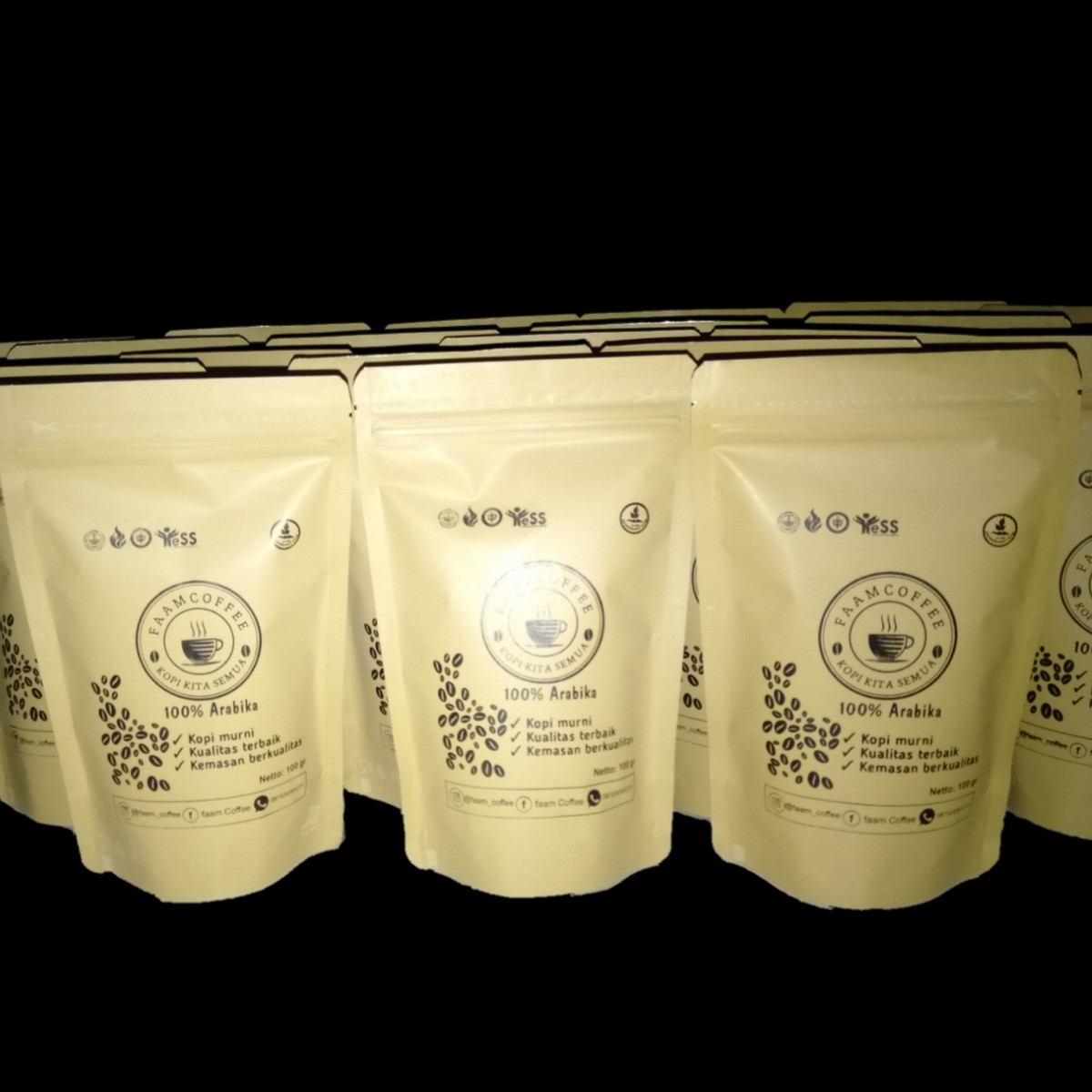 Kopi Arabika