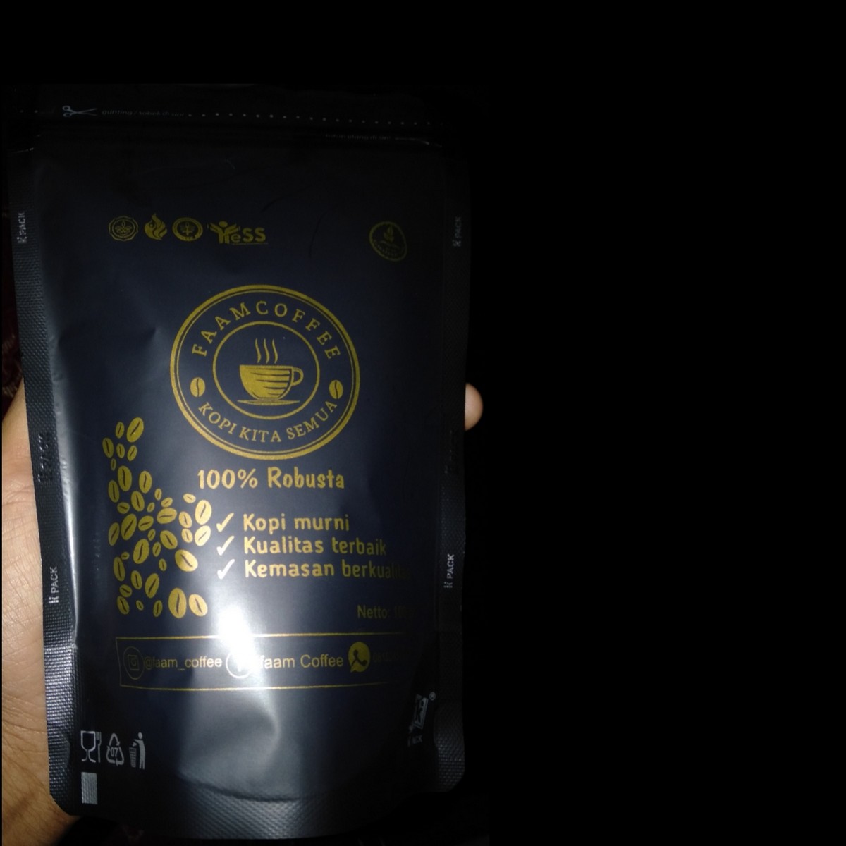 Kopi Robusta