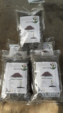Pupuk Kompos