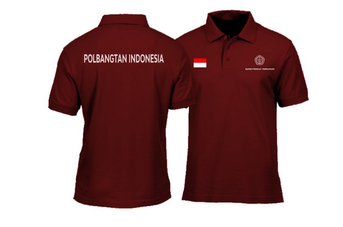 Polo Shirt Lengan Pendek