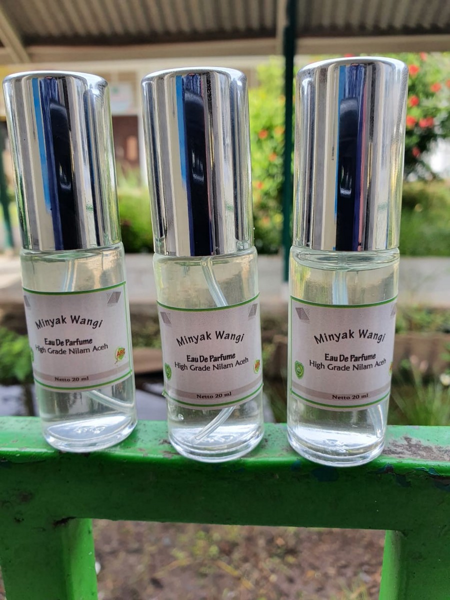 Minyak Wangi