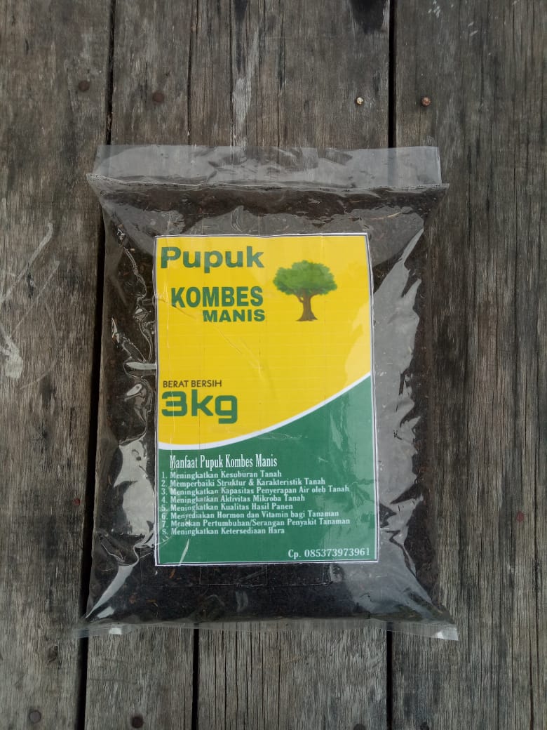 pupuk KOMBES MANIS