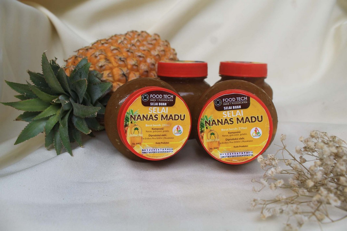 Selai Nanas
