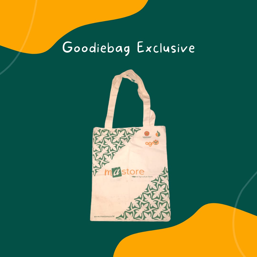Goodie Bag Mastore Eksklusif