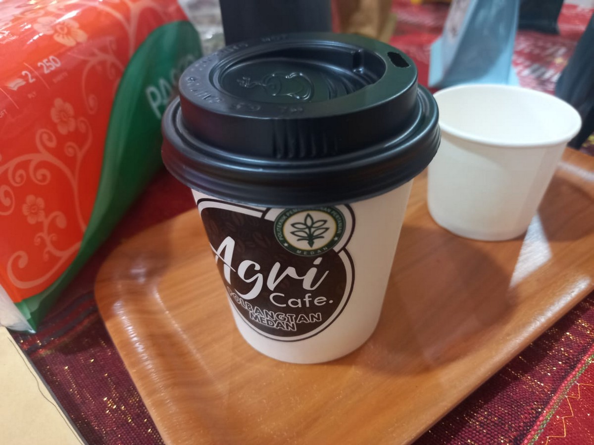 Sanger (Kopi Susu)