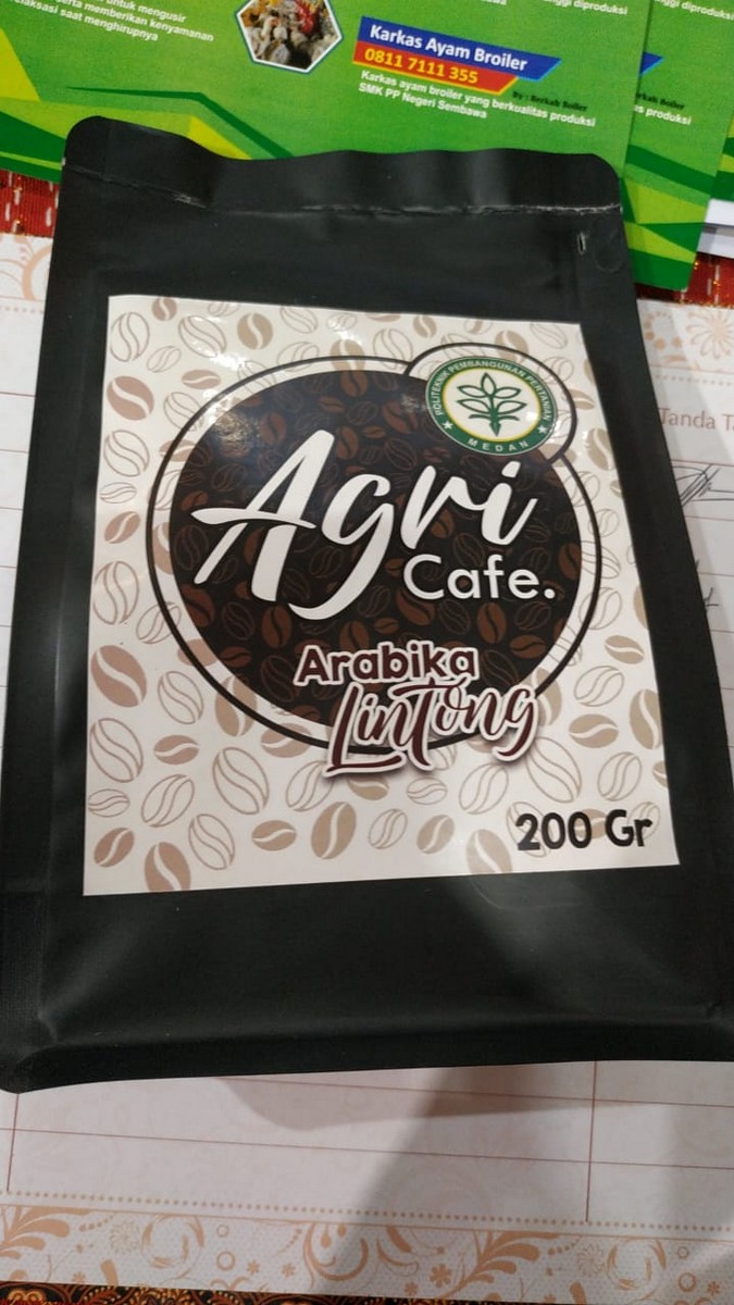 ARABIKA LINTONG