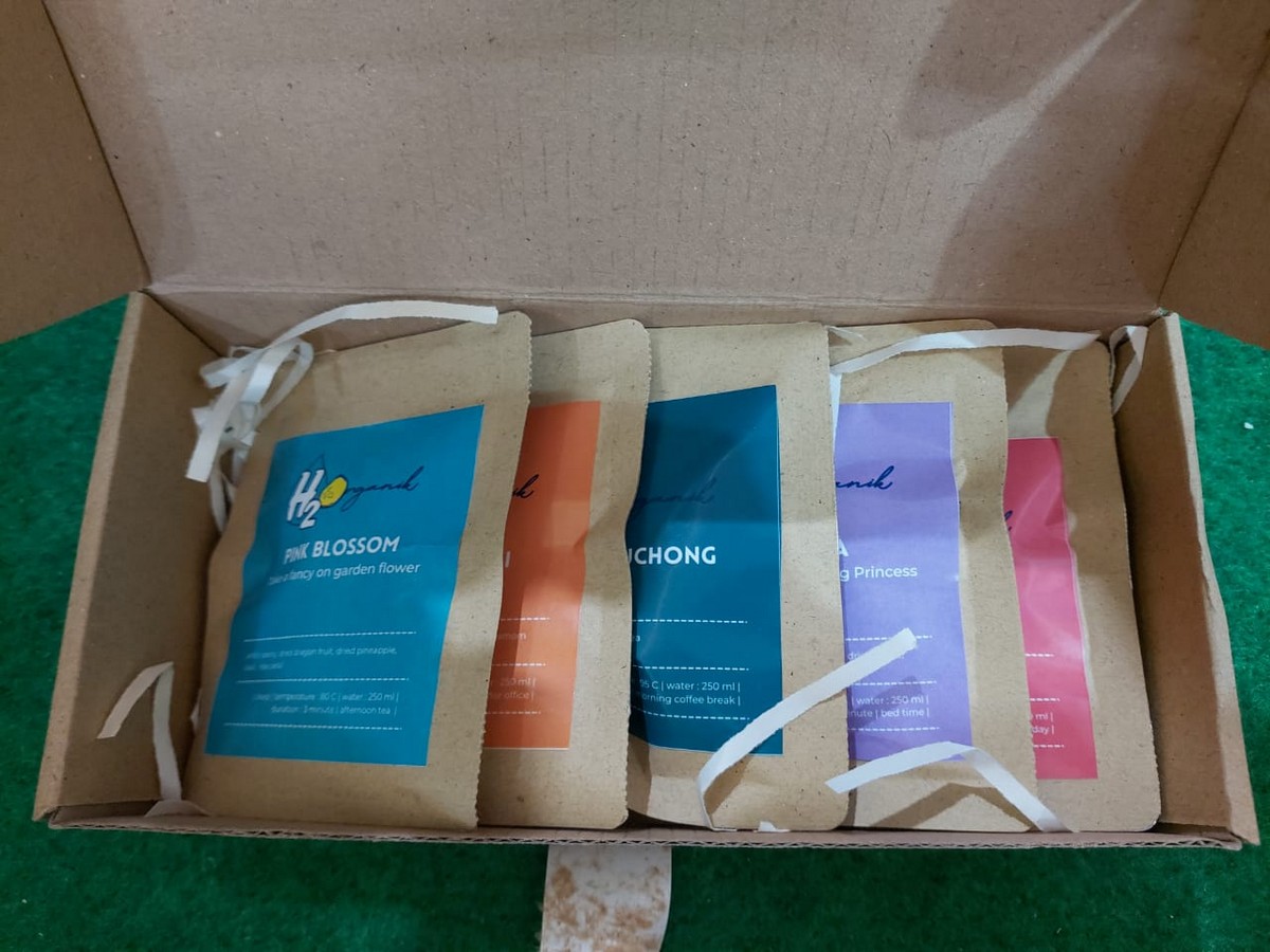 Tea Blend (isi 5 pack)