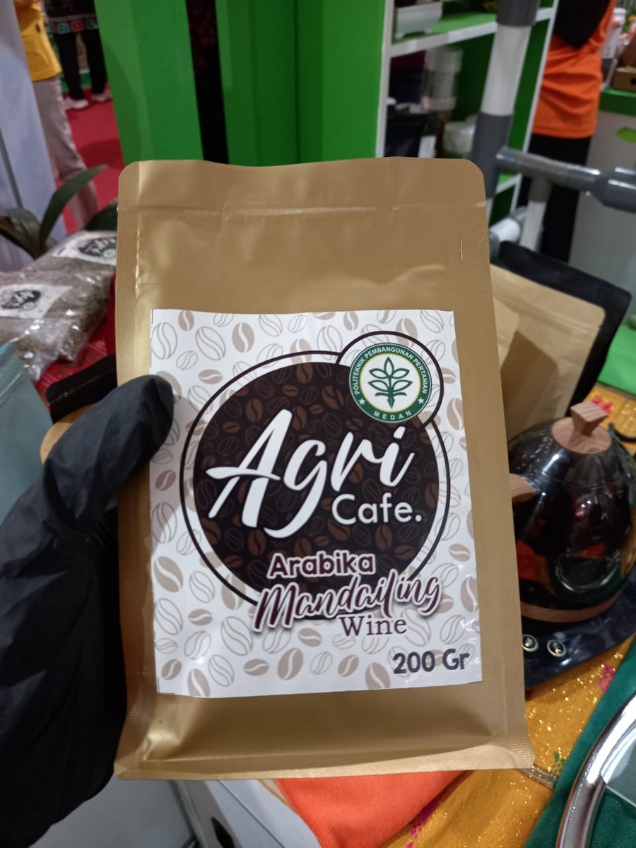 ARABIKA MANDAILING WINE 