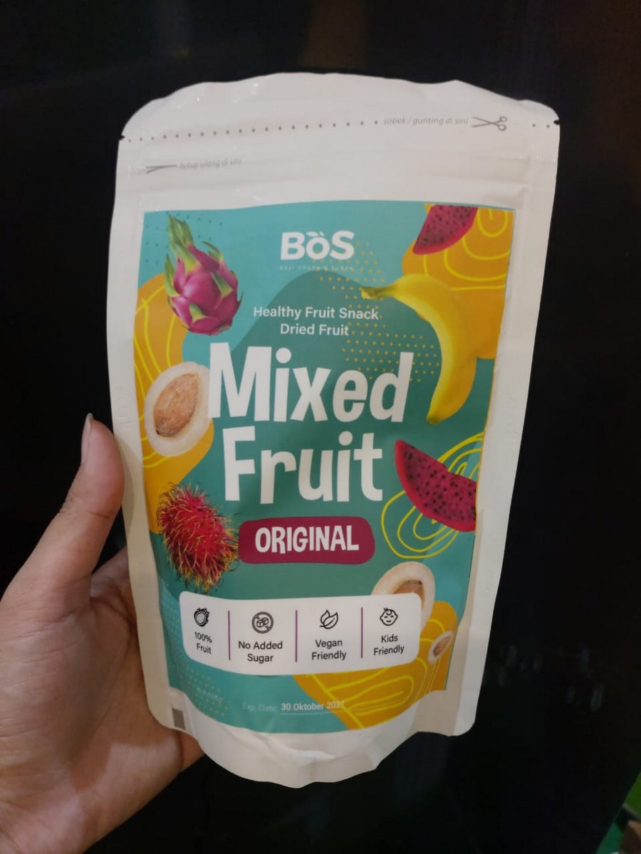 PETANI MUDA KEREN - Mixed Fruit