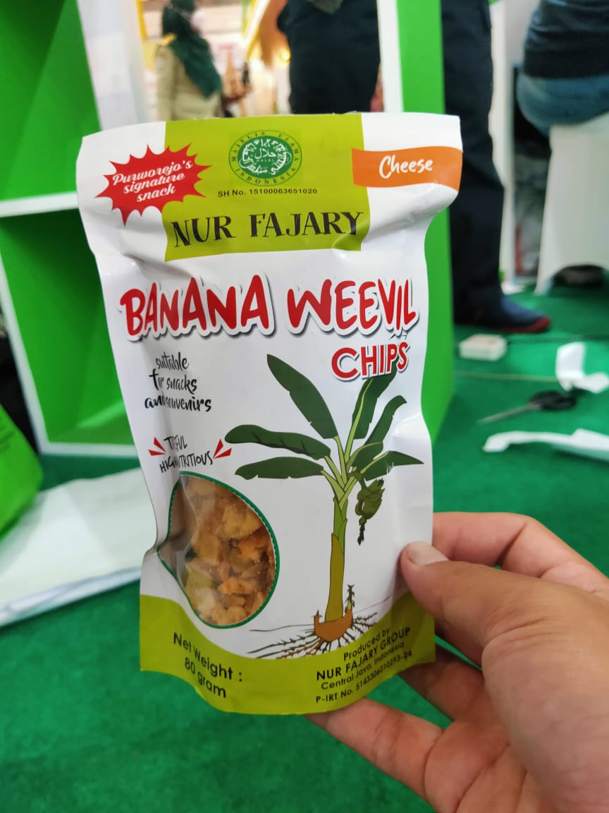 BANANA EEVIL CHIPS
