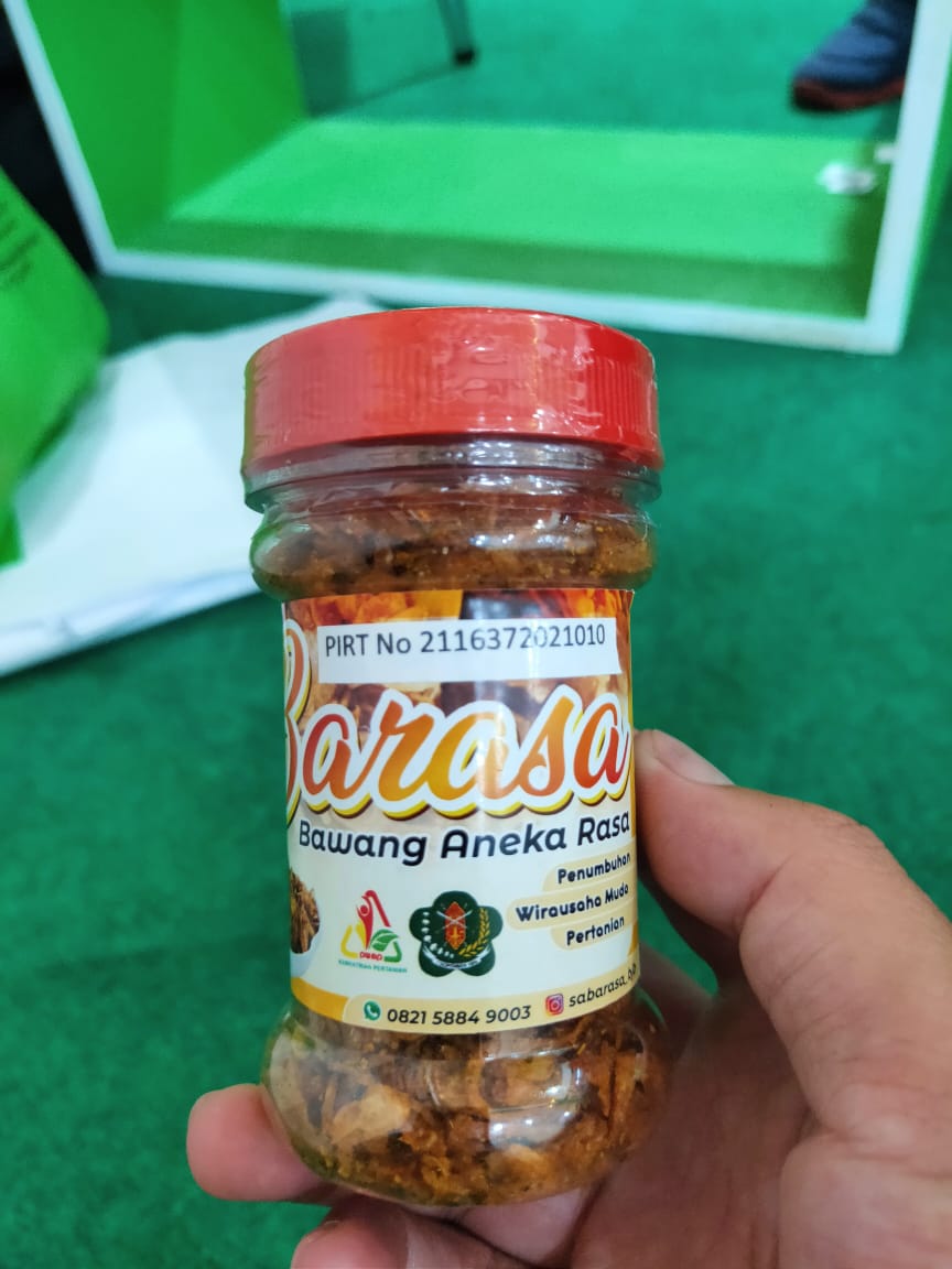 BARASA (BAWANG ANEKA RASA)