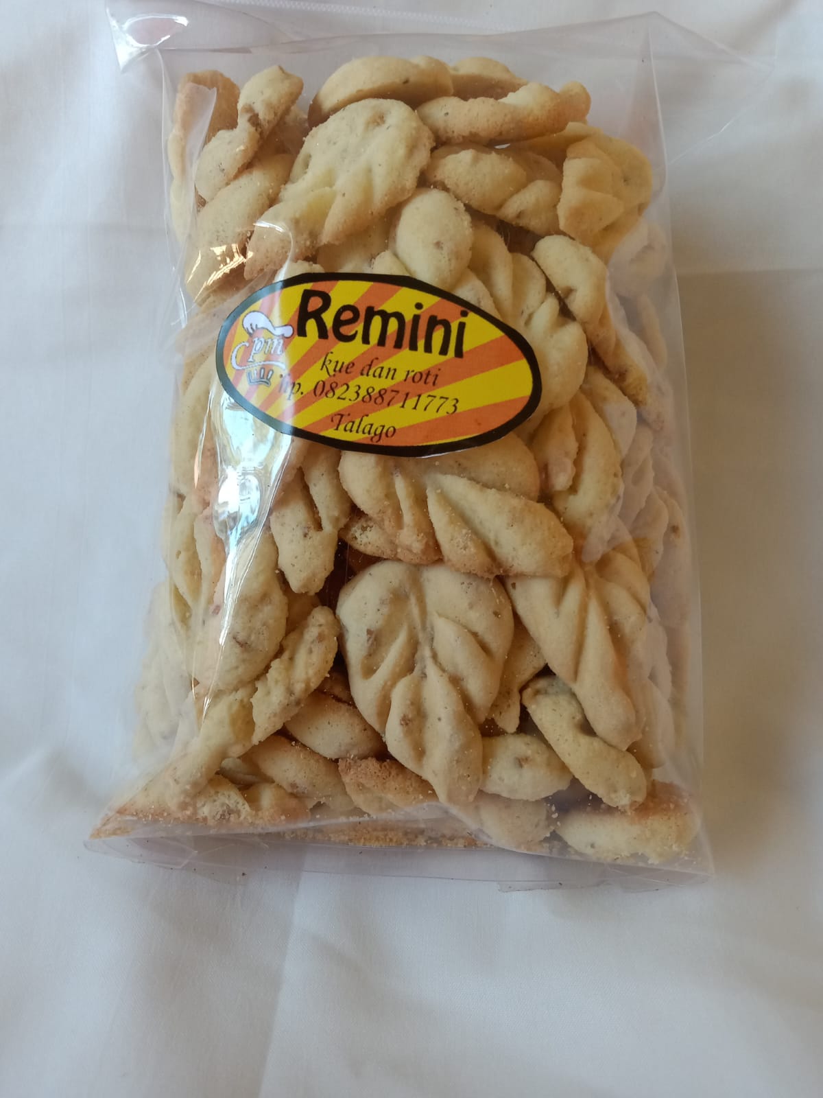 kue beras jeruk
