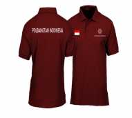 Polo Shirt Lengan Pendek