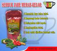 Serbuk Jamer Kelor