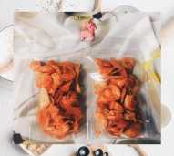 Crunchy Cassava Sambal