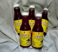 Syrup Teruni