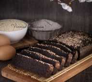 Vannisa Brownies Bakar Ketan Hitam