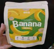 PETANI MUDA KEREN - Buah Kering Pisang