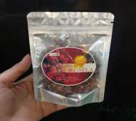 Hidro Vegan - Manisan Rosella
