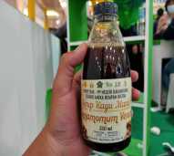 SIRUP KAYU MANIS