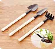 Sekop Paket 3pcs